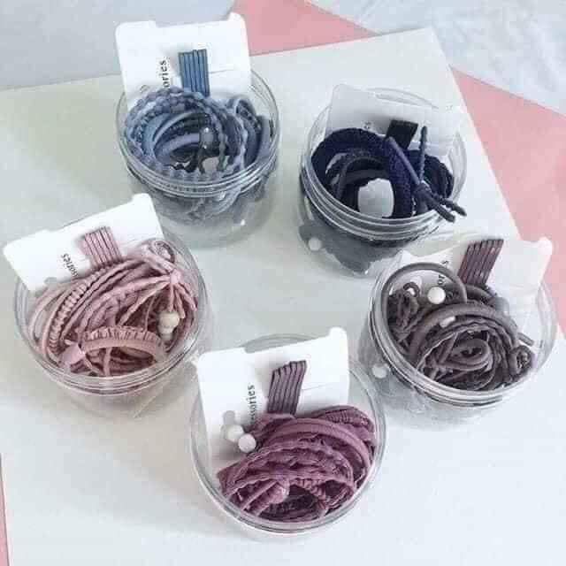 Hộp cột tóc 12 sợi