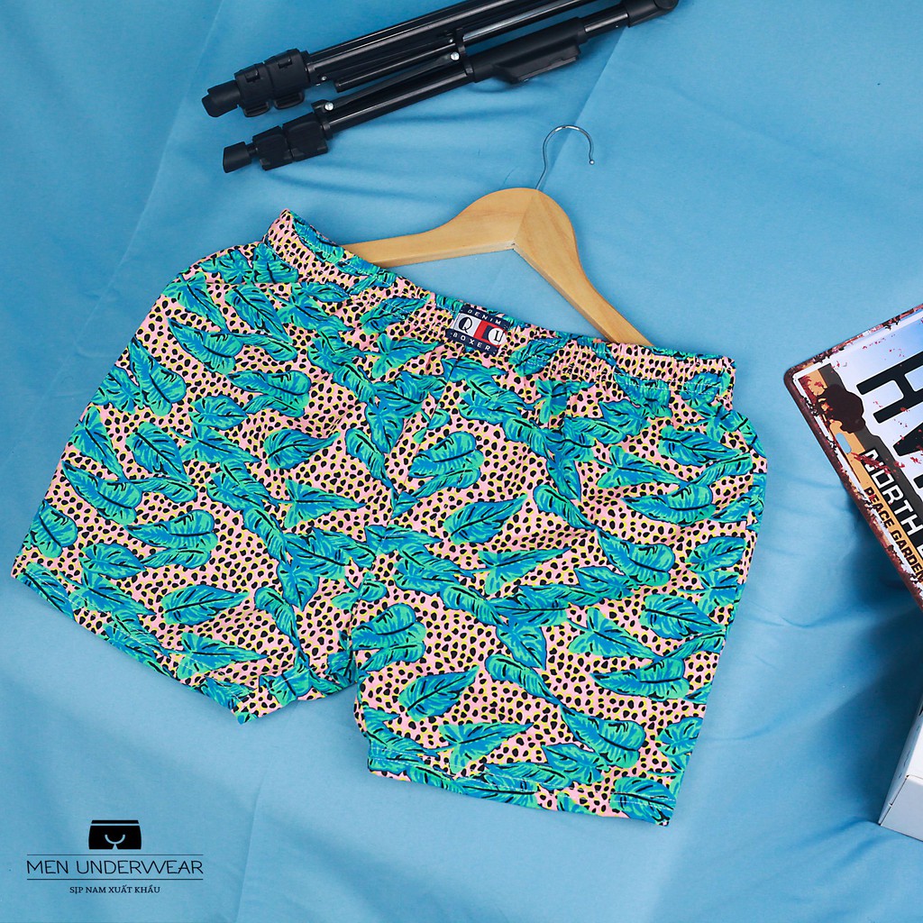 Quần đùi nam [ FREESHIP] mặc ngủ, mặc nhà | BigBuy360 - bigbuy360.vn