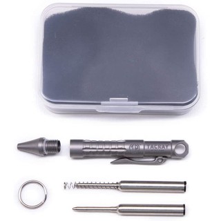 Bút Tacray Titanium Mini Bolt Action Pen