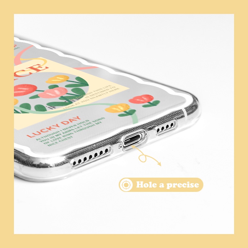 Ốp Điện Thoại Cho realmeC2/C11/C15/C21Y/C35 realme5/6/7 Tulip GT2/5/5I/5S/6I/realme9/realme9pro+/ C15/C12/C25/realme9/realme9pro+