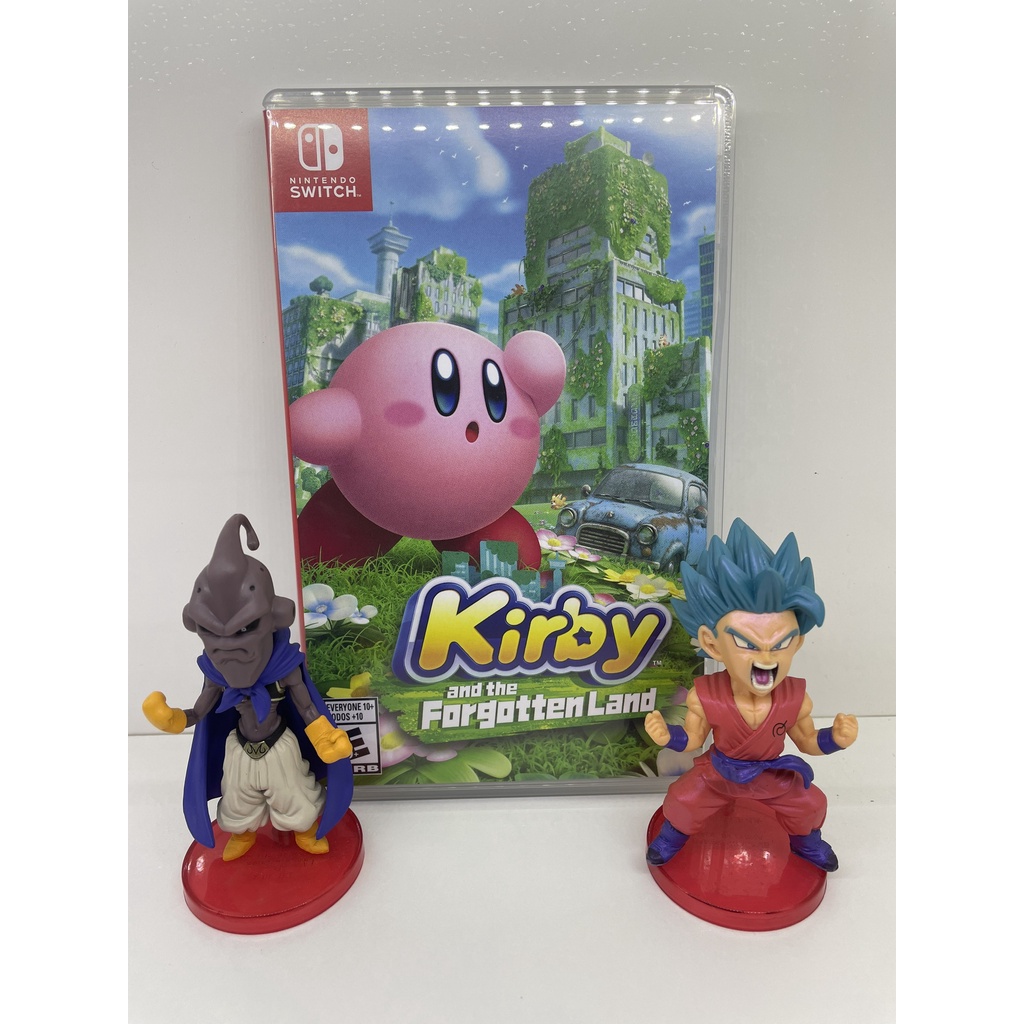 Game Kirby and the Forgotten Land - Nintendo Switch