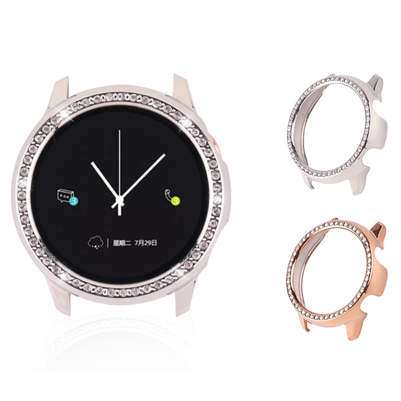 Vỏ bọc bảo vệ màn hình đồng hồ full HD cho Samsung galaxy watch active 2 40mm 44mm