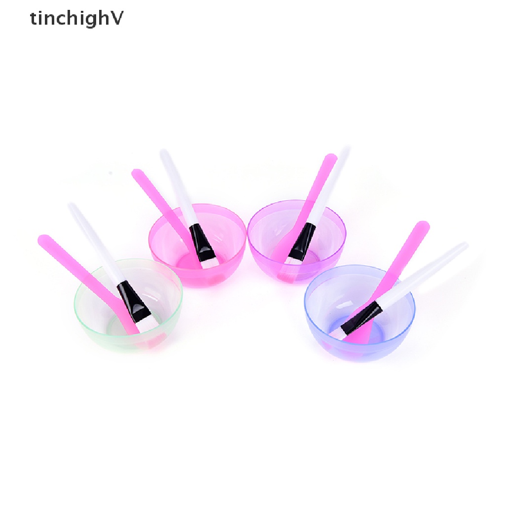 Bộ Dụng Cụ Tự Làm Mặt Nạ Tại Nhà Tiện Dụng