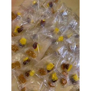 BÁNH TRÁNG PHƠI SƯƠNG CHẤM ME BƠ