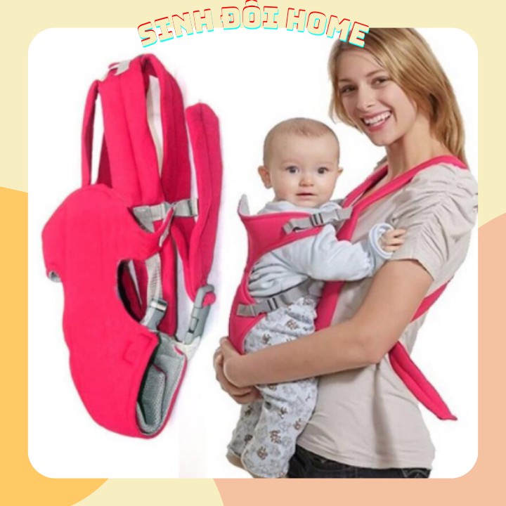 Đai địu cho bé 4 tư thế - DAIDIUBE4TUTHE
