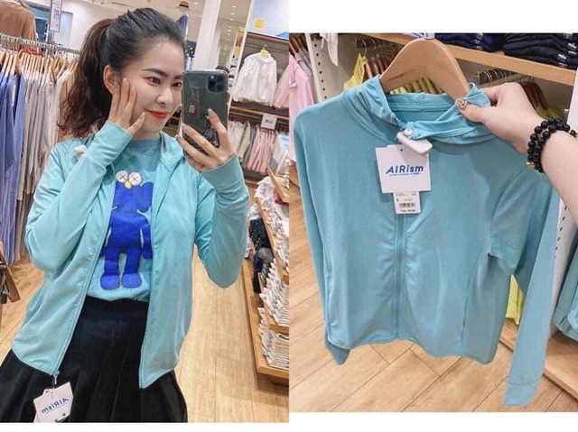 Áo chống nắng làm mát Uniqlo chính hãng | BigBuy360 - bigbuy360.vn