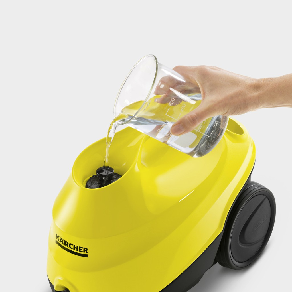 Máy làm sạch bằng hơi nước nóng Karcher SC 3 EasyFix