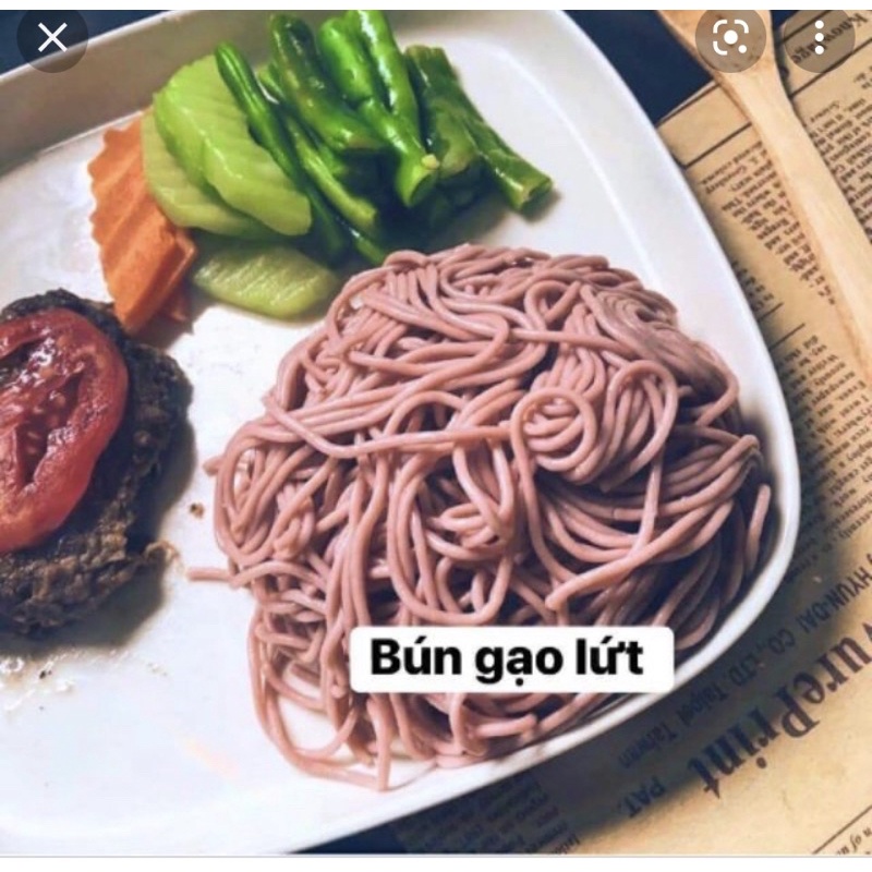Bún gạo lứt- 500gr