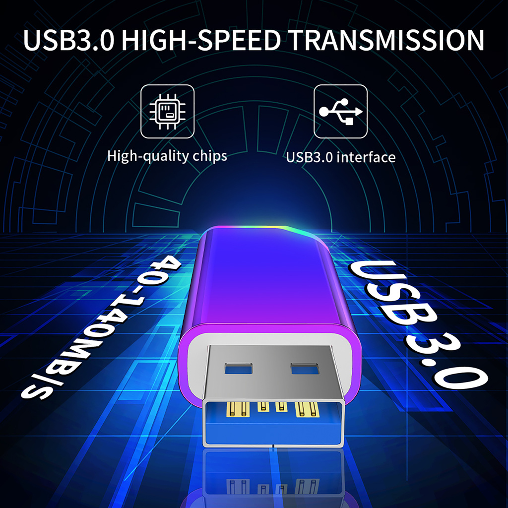 Usb 3.0 8gb / 16gb / 32gb / 64gb / 128gb | BigBuy360 - bigbuy360.vn