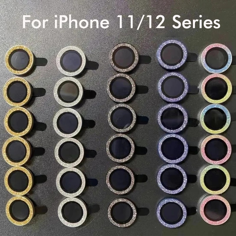 Camera Lens Kuzoom Diamond/| iPhone 14 Pro Max 13 Pro Max 12 Pro Max / 12 Pro / 12 / 12 Mini 11/