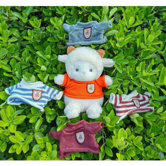 Quần Áo Len Thay Thế Cho Búp Bê 20cm 30cm 40cm