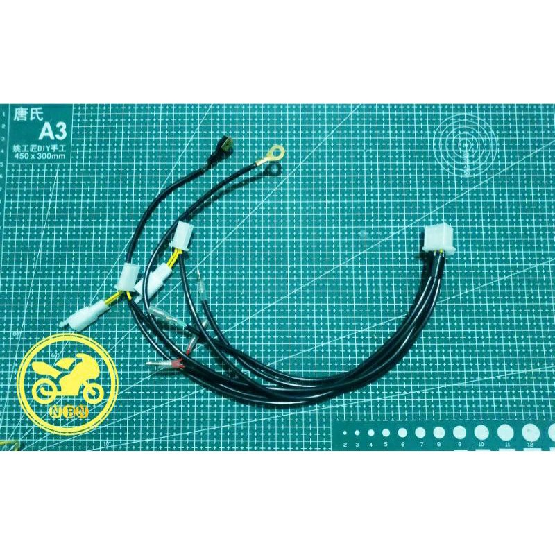 bộ jack hyperion cho exciter150 2018.2019