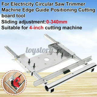 Khung định vị tông đơ cắt gỗ điện tử đơn giản dễ sử dụng