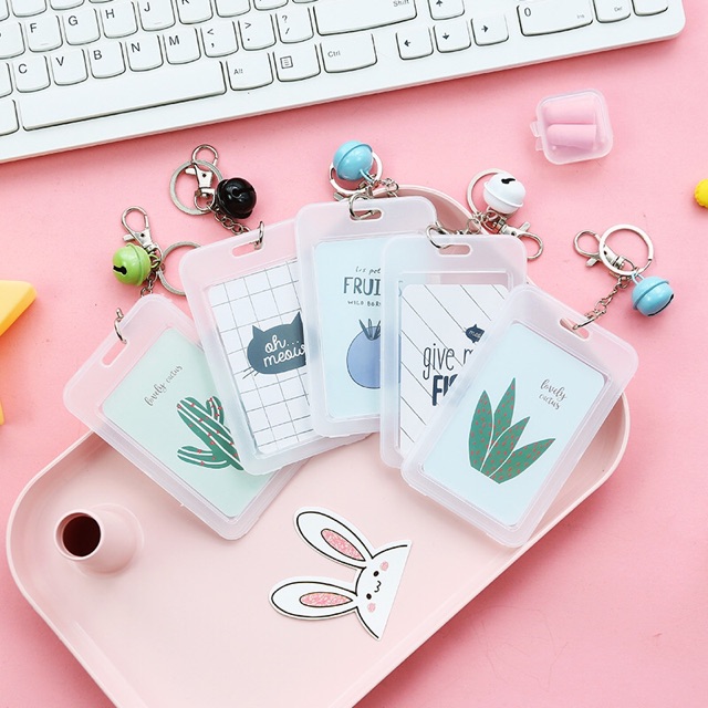 Bao đựng thẻ hai mặt