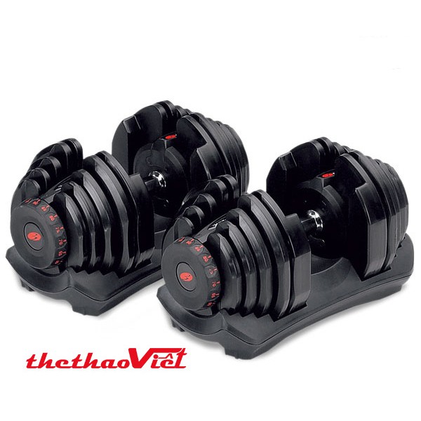 Tạ tay điều chỉnh Bowflex 1090