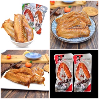 Bịch 30 gói cánh vịt cay Dacheng