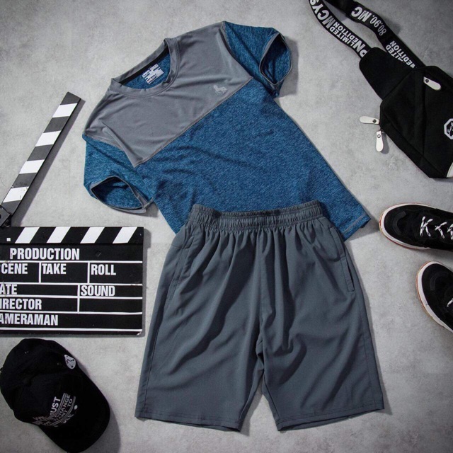 COMBO BỘ MẶC NHÀ NAM  (THẢO CÒI