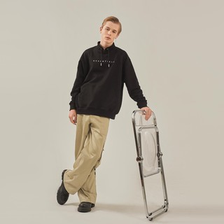 [Mới] Áo tay dài Mandarin Sweater