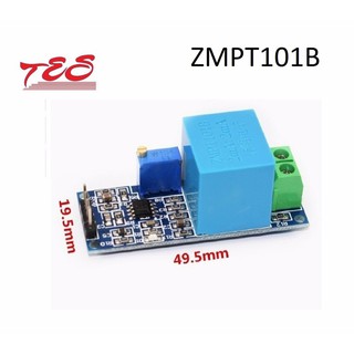 Cảm Biến Điện Áp AC ZMPT101B 250v _M880
