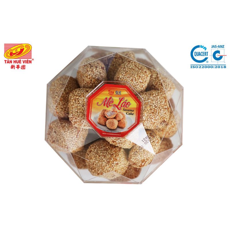 Bánh mè láo Tân Huê Viên