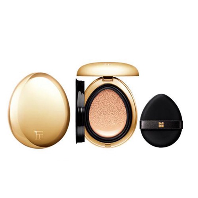 Phấn nước FLOW FUSHI Ion de Cushion Foundation Nhật Bản