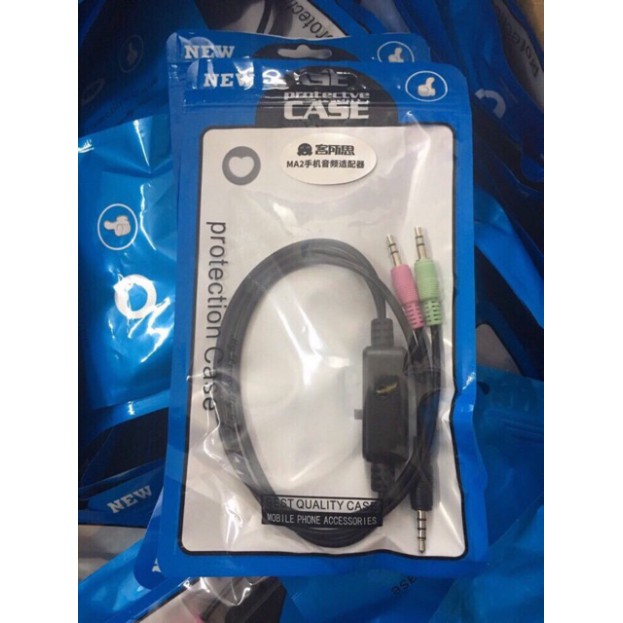 Dây livestream MA2 dùng cho sound card và mixer để livestream ♥️♥️