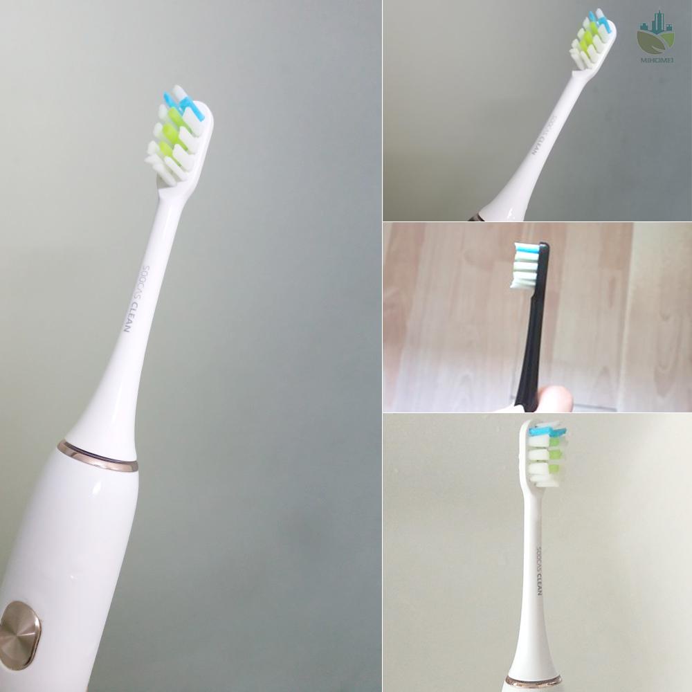 Set 2 đầu bàn chải đánh răng 3D để thay thế cho bàn chải đánh răng điện Soocas x1 x3 x5