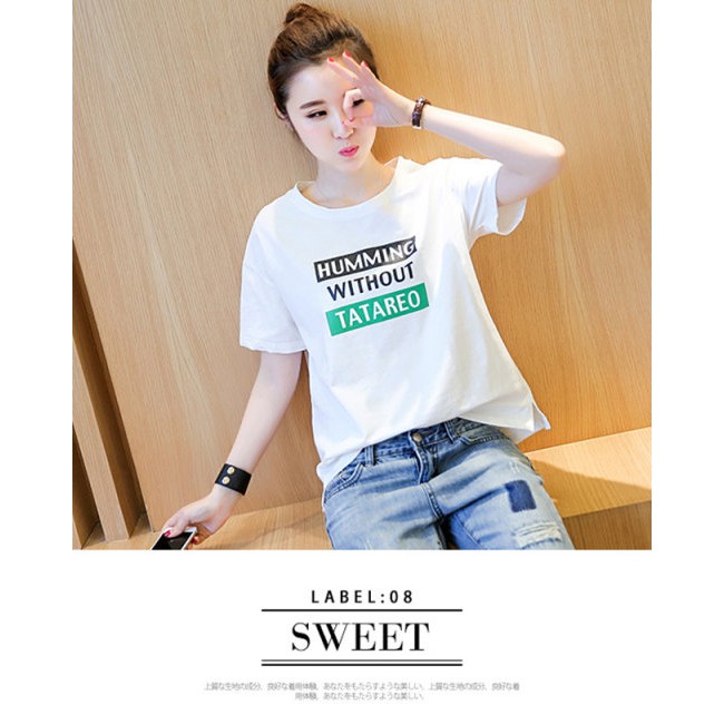 Áo thun cotton siêu cá tính Fantom