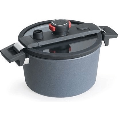 Nồi Áp Suất Nội Địa Đức Woll Diamond Active Lite Pots With Silicone Insert 20-24-28 cm Nồi Áp Suất GermanySnT
