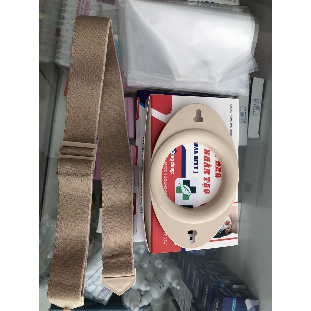 ❤️  TRỌN BỘ DÂY ĐAI NỊT ĐEO TÚI HẬU MÔN NHÂN TẠO STOMA BELT,Dây nịt  đeo túi hậu môn nhân tạo