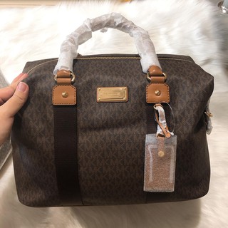 Giỏ du lịch Michael Kors