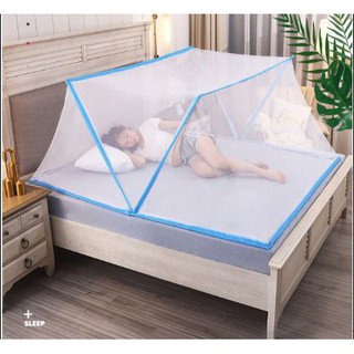 Mùng , Màn Lưới Chống Muỗi Gấp Gọn Tiện Dụng Thông Minh