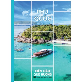 VỞ KẺ NGANG BIỂN ĐẢO QUÊ HƯƠNG 72 TRANG