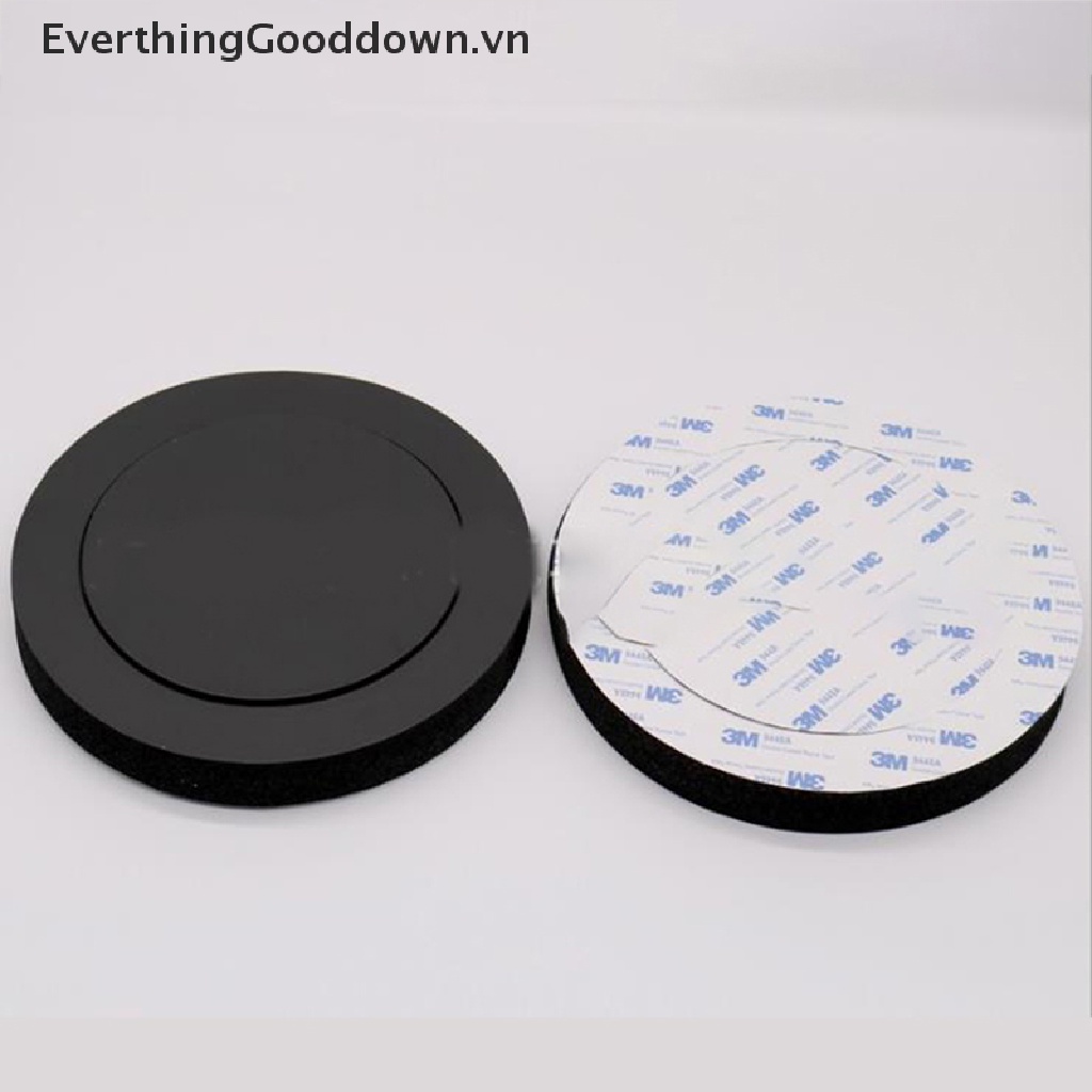 Everthingooddown 2 Vòng Cách Âm Kích Thước 6.5 Inch Dành Cho Loa Xe Hơi