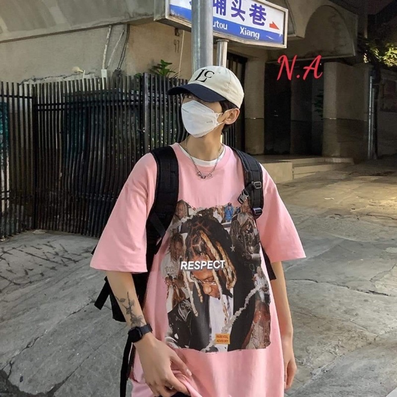 Áo phông RESP CH11