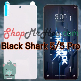 Dán dẻo ppf full màn hình black shark 5 pro - black shark 5 - bs 5