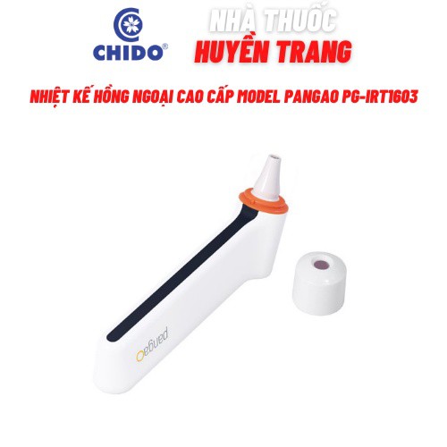 [FREESHIP+CHÍNH HÃNG]Nhiệt kế điện thử hồng ngoại CAO CẤP Pangao 2021 đo nước pha sữa, nhiệt độ từ xa cho trẻ, người lớn