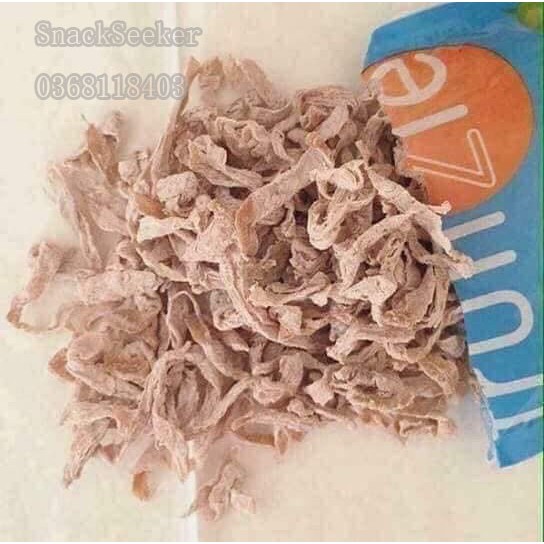 Ô mai giun TháI Lan_Ô mai sợi đu đủ_Snackseeker😋😋😋 | BigBuy360 - bigbuy360.vn