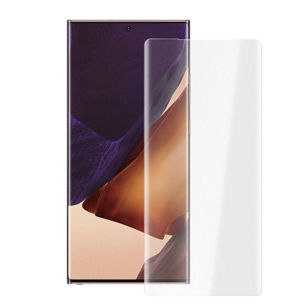 Kính cường lực toàn màn hình chất lượng cao chuyên dụng cho Samsung Galaxy Note 20 Ultra / Note 20