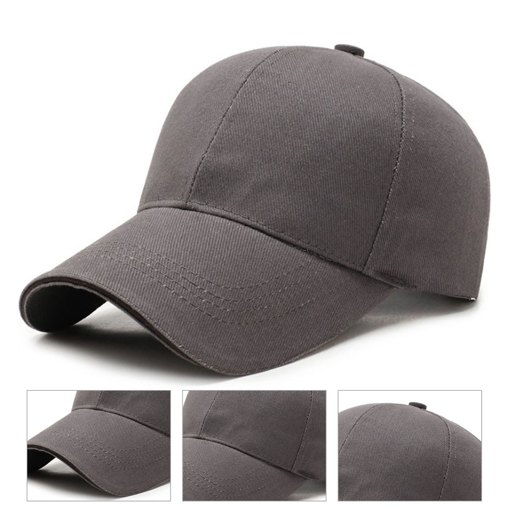 Mũ lưỡi trai vành rộng có thể điều chỉnh chuyên dùng khi chơi thể thao ngoài trời