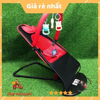 Ghế rung ghế nhún cho bé có đồ chơi