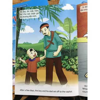 combo bảng núm và cổ tích