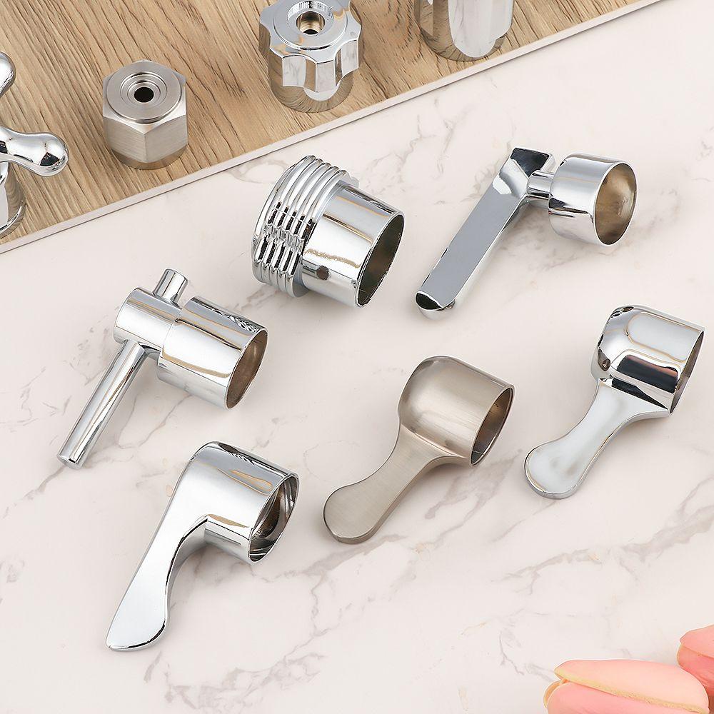 1 Nút Vặn Vòi Nước Có Tay Cầm Kiểu Nhỏ Gọn Tiện Dụng