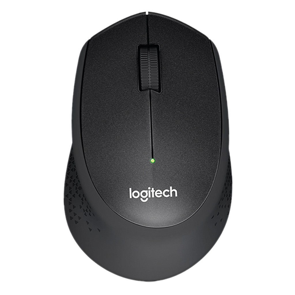 Chuột Không Dây Logitech M331 Silent - Hàng Chính Hãng