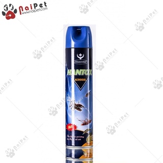 Bình Xịt Diệt Muỗi Ruồi Kiến Gián Hantox