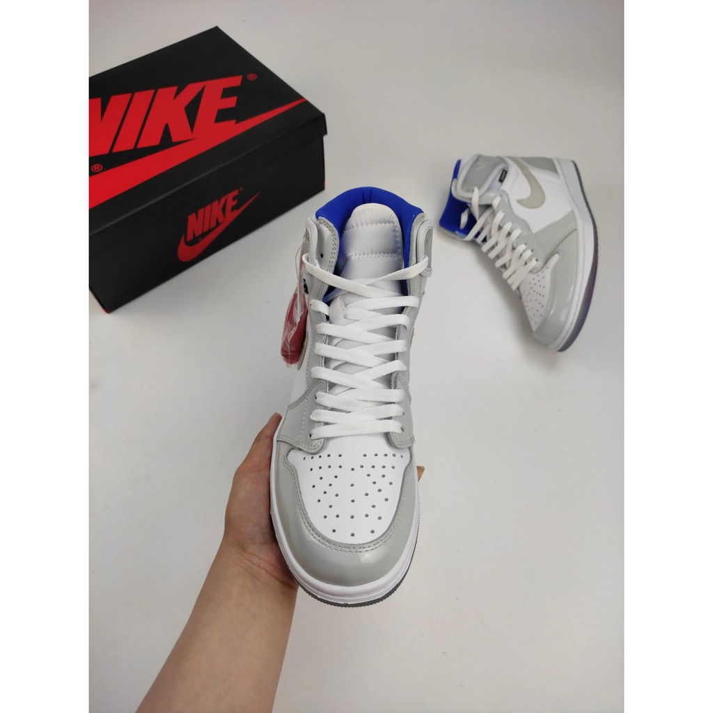 [FREESHIP] Giày Sneaker thể thao nam nữ Jdr cao cổ