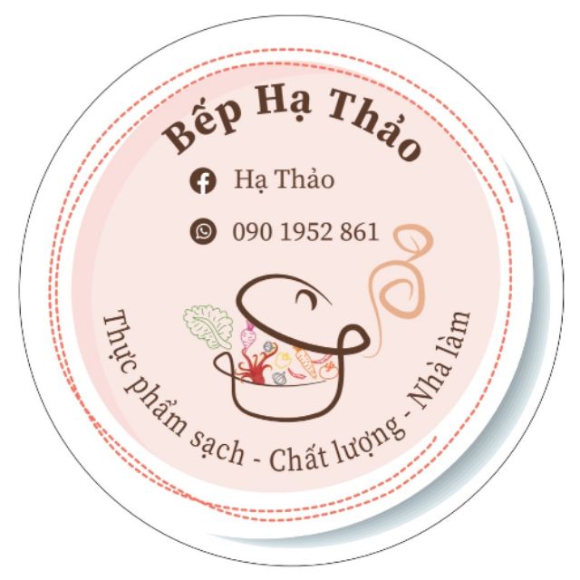BẾP HẠ THẢO