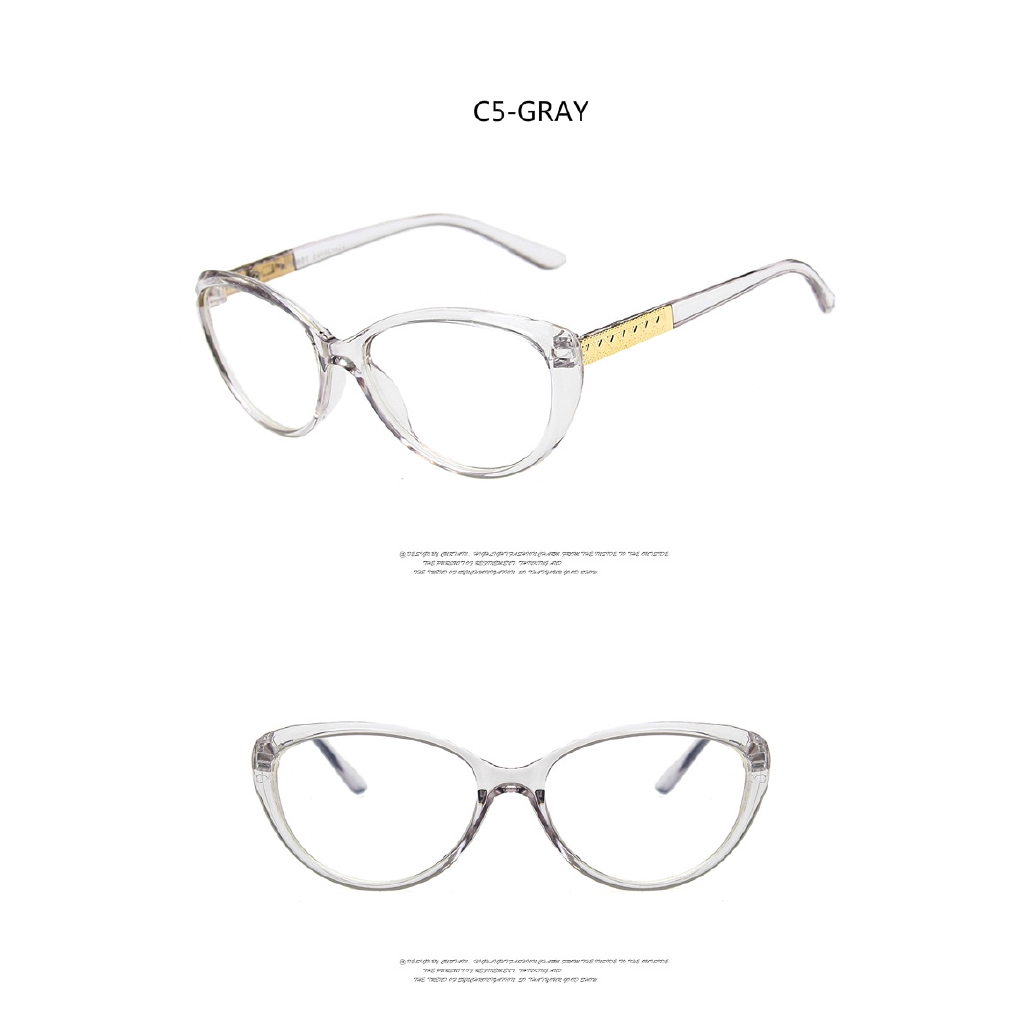 Kính Mát Mắt Mèo Phong Cách Retro