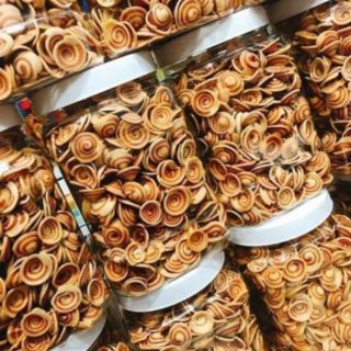 Bánh tai mèo nhỏ