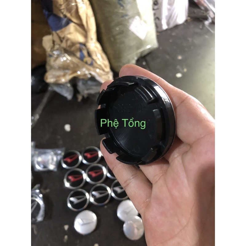 Chụp Lazang Daihatsu terios 56mm-60mm